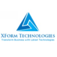 Xform Technologies Car Rental Software logo