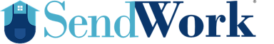 SendWork logo