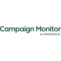 Campaign Monitor by Marigold logo