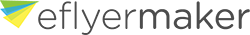 eFlyerMaker logo