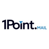 1PointMail logo