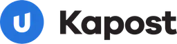 Kapost logo