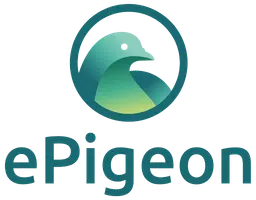 ePigeon logo