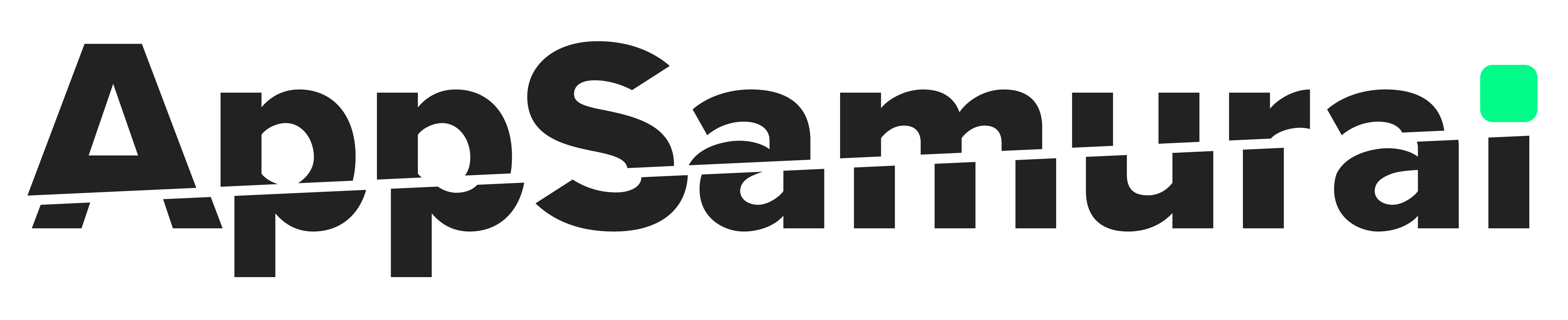 App Samurai logo