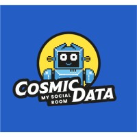 Cosmic Data logo