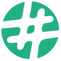 Hashtag'd logo