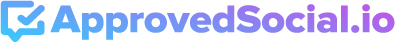 Approved Social logo