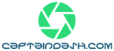 CaptainDash logo