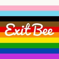 Exit Bee logo