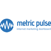 MetricPulse logo