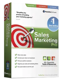 Palo Alto Sales and Marketing Pro logo