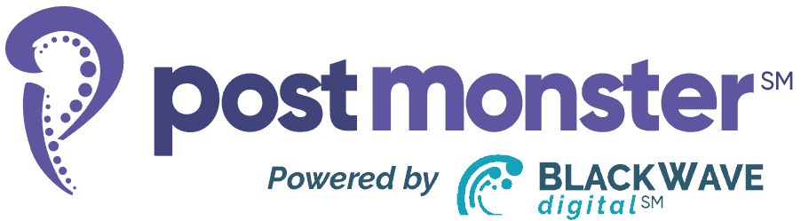 PostMonster logo