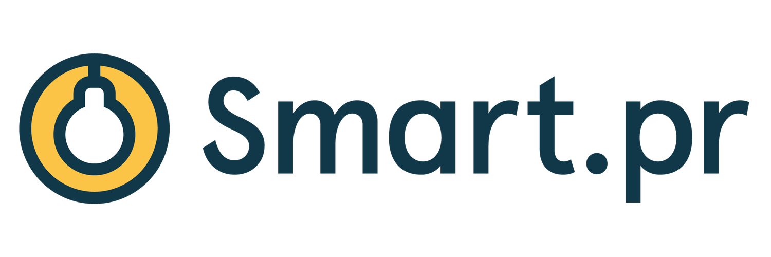 Smart.pr logo
