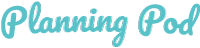 Planning Pod logo