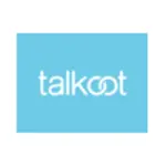 Talkoot logo