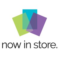 Now In Store Catalog Builder logo