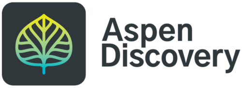 Aspen Discovery logo
