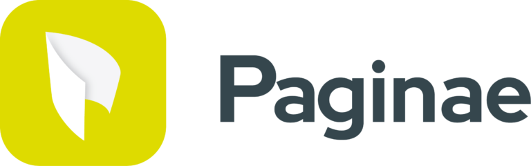 Paginae logo