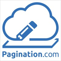 Pagination logo