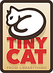 TinyCat logo