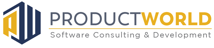 ProductWorld logo
