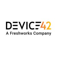 Device42 logo
