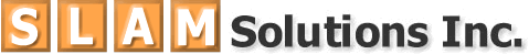 SLAM Change Management Control logo