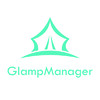 GlampManager logo