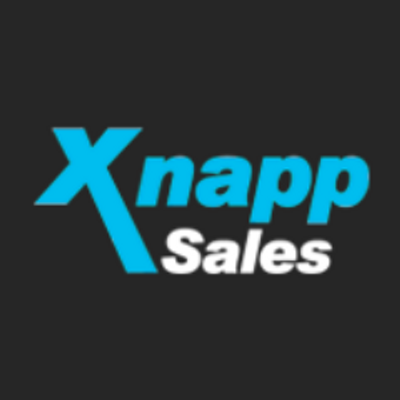XnappSales (Now Lighthouse) logo