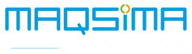 Maqsima Lab+ logo