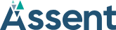 Assent logo