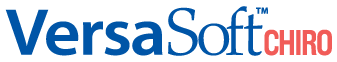 VersaSoft CHIRO logo