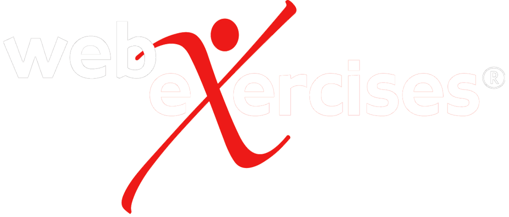WebExercises logo