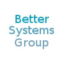 The Better System logo