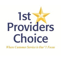 1st Providers Choice Chiropractic EMR Software logo