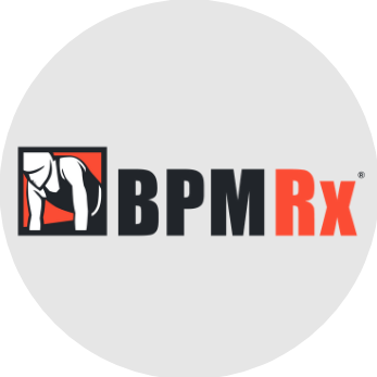 BPM Rx logo