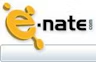 e-nate integrated services logo