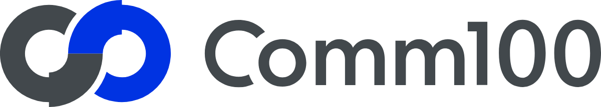 Comm100 Live Chat logo