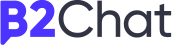B2Chat logo