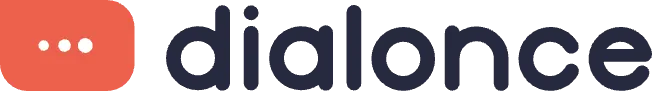 Dial Once logo