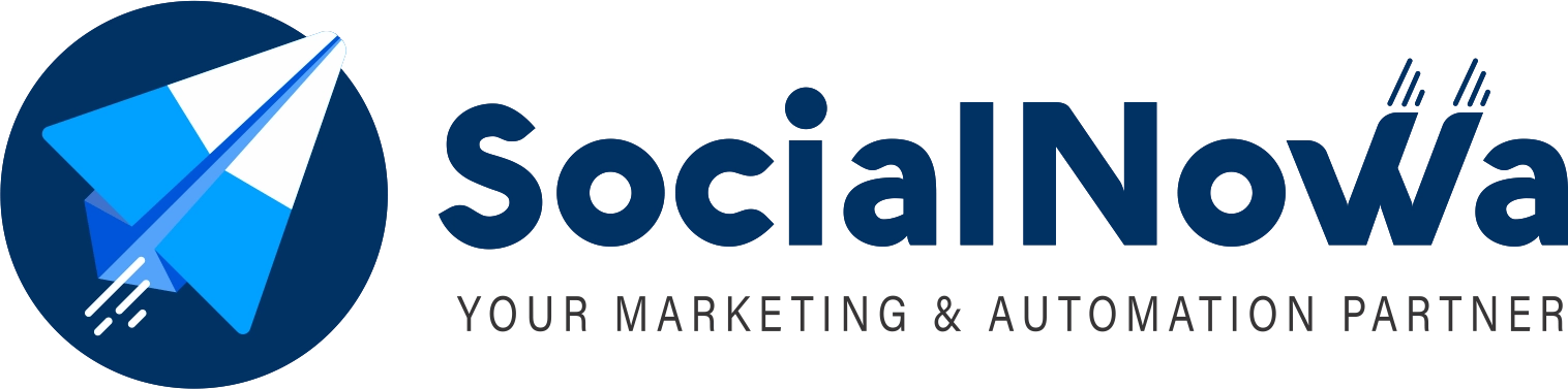 SocialNowa Chatbot logo