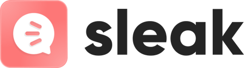 Sleak logo