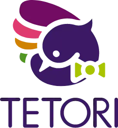 TETORI Chatbot logo