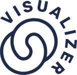 Visualizer logo