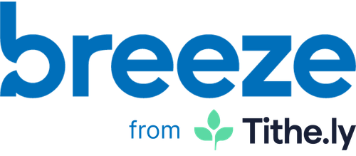 Breeze ChMS logo