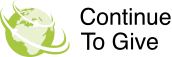 Continue to Give logo
