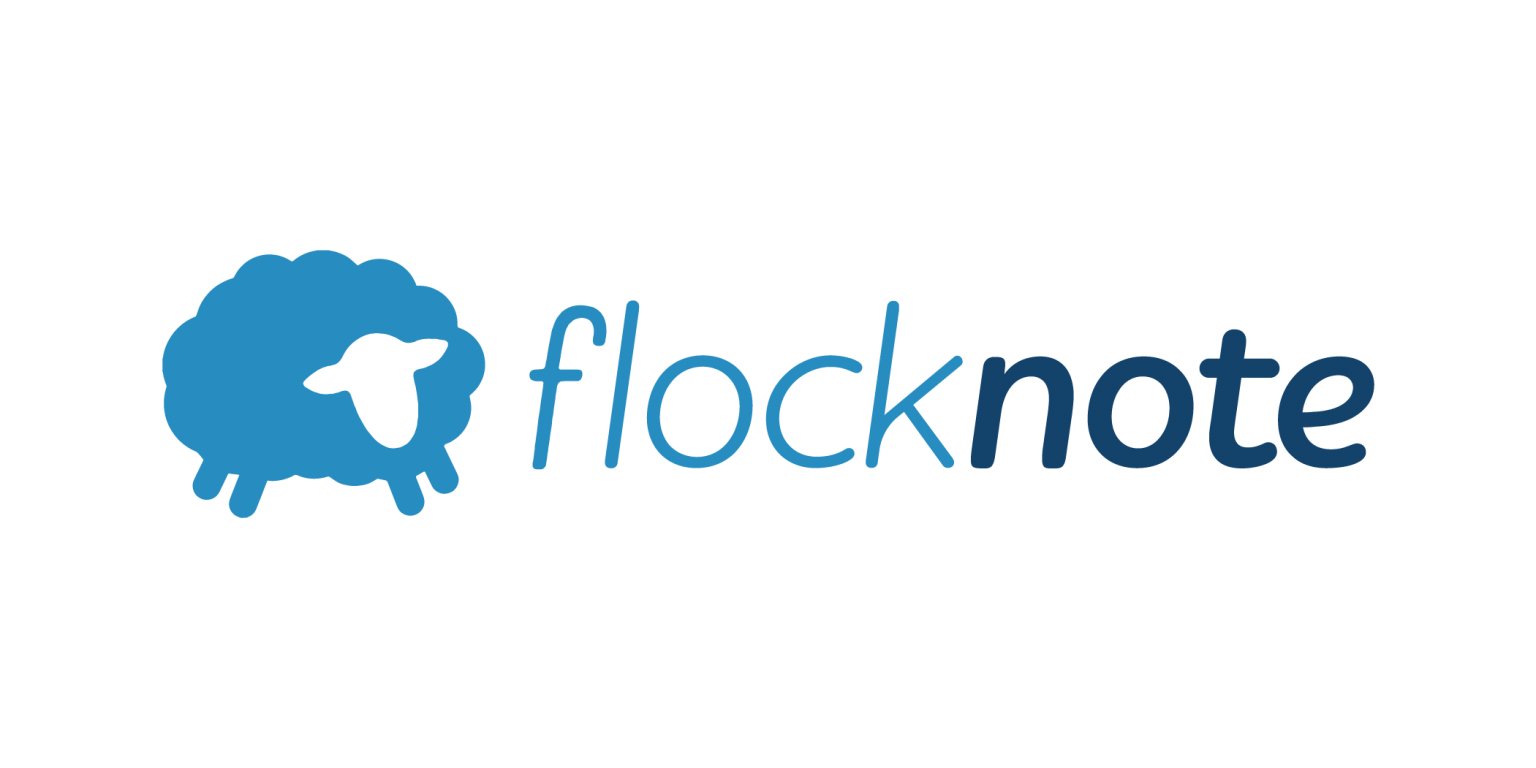 Flocknote logo
