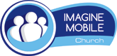 Imagine Mobile Church logo