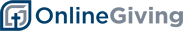 Online Giving logo