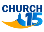 Church 15 logo